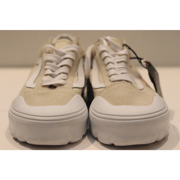 Vans Old Skool Modular Turtledove Swap It Sz 6.5 - Picture 2 of 6